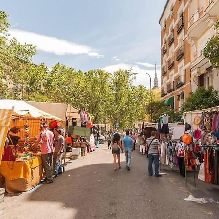 Apartamento Exterior Vintage - Lavapies - Embajadores Madrid Eksteriør bilde