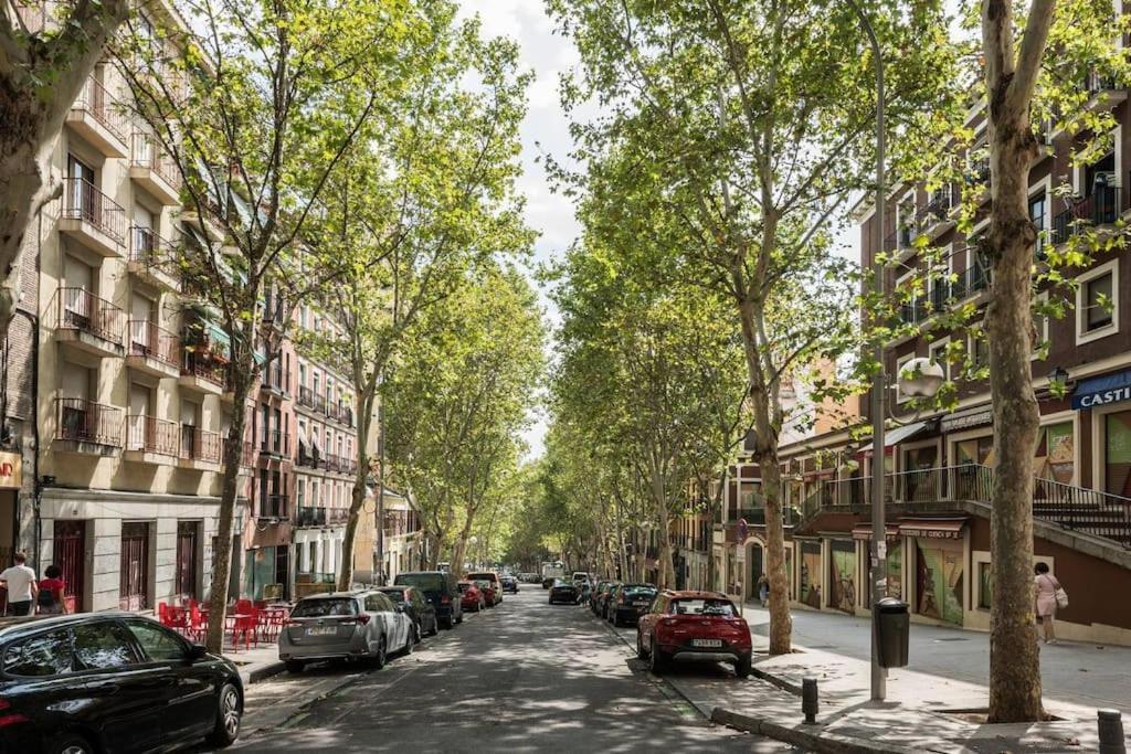 Apartamento Exterior Vintage - Lavapies - Embajadores Madrid Eksteriør bilde