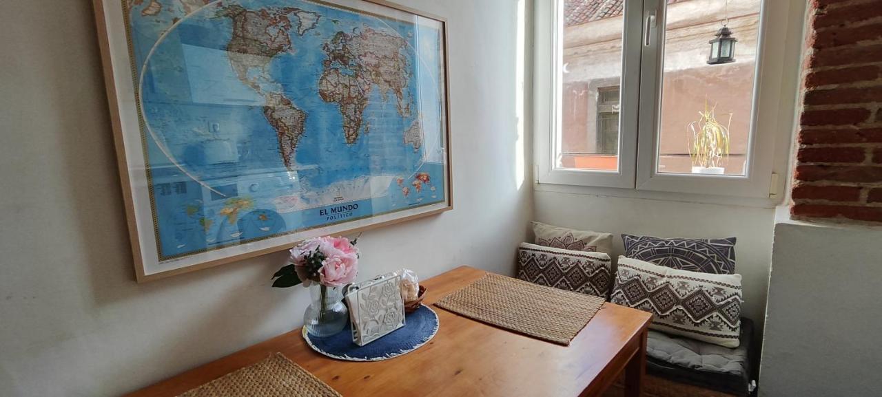 Apartamento Exterior Vintage - Lavapies - Embajadores Madrid Eksteriør bilde