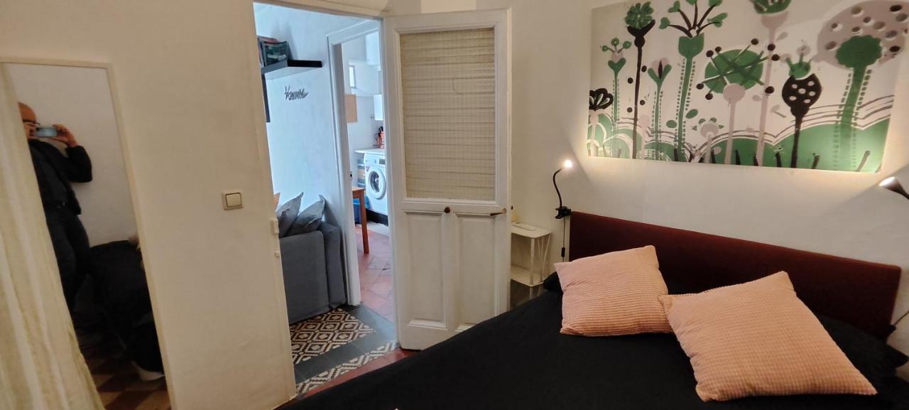 Apartamento Exterior Vintage - Lavapies - Embajadores Madrid Eksteriør bilde