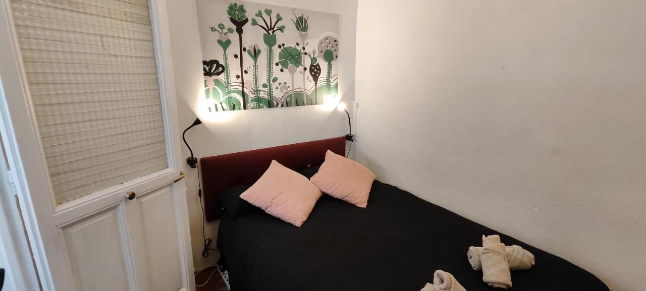Apartamento Exterior Vintage - Lavapies - Embajadores Madrid Eksteriør bilde