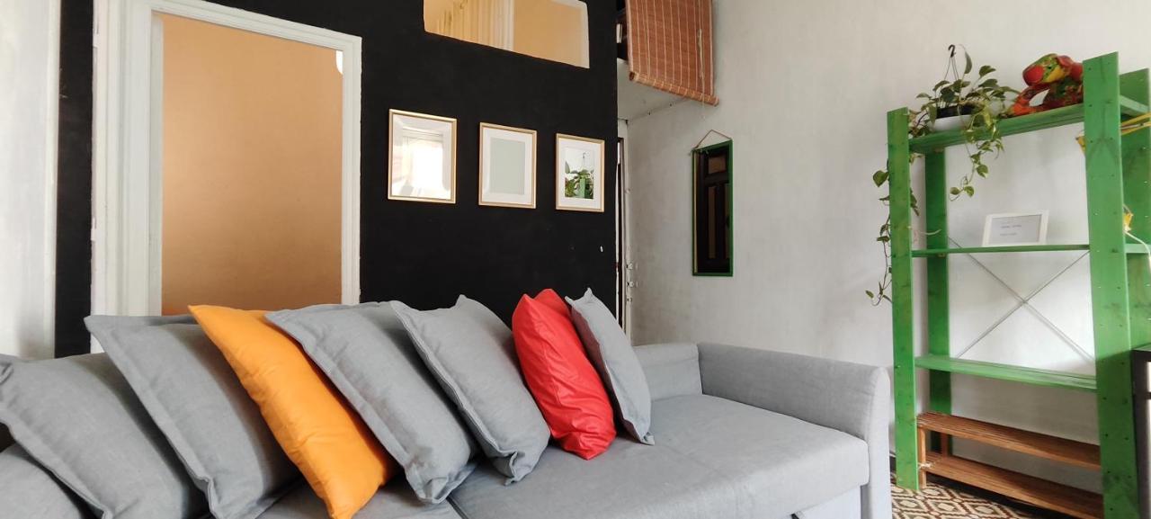 Apartamento Exterior Vintage - Lavapies - Embajadores Madrid Eksteriør bilde