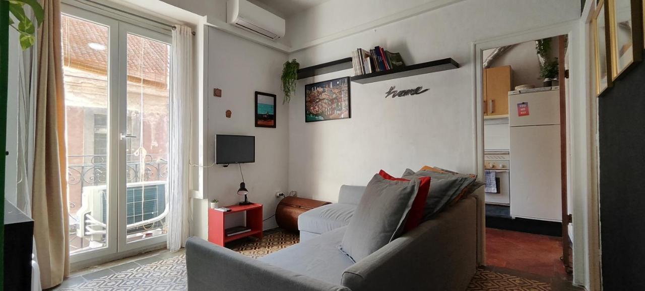 Apartamento Exterior Vintage - Lavapies - Embajadores Madrid Eksteriør bilde