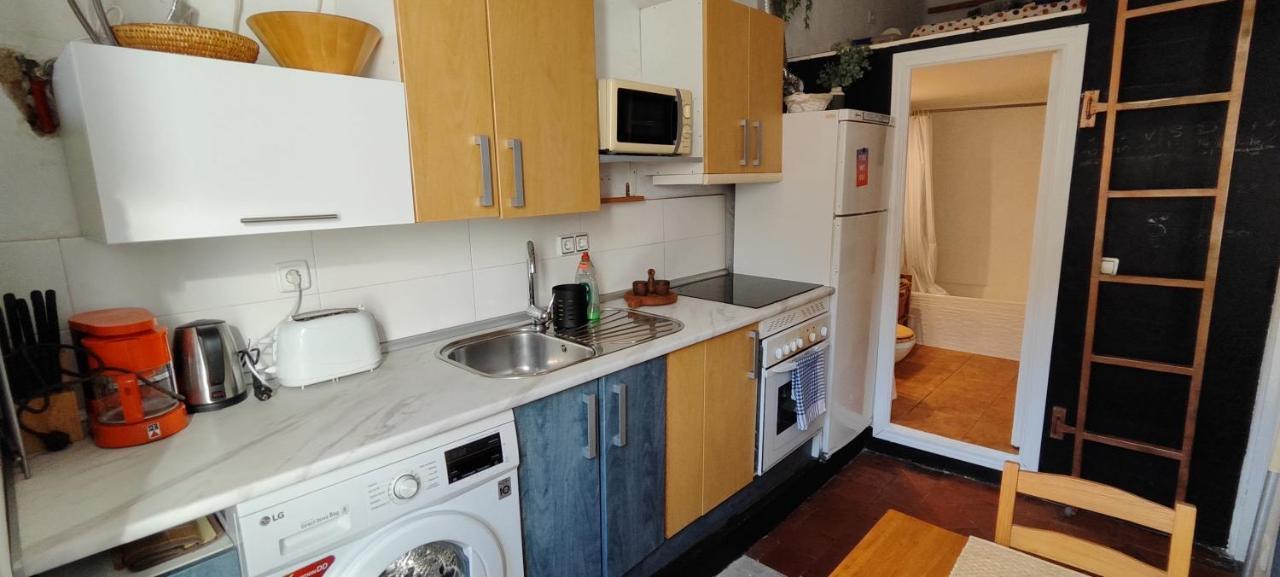 Apartamento Exterior Vintage - Lavapies - Embajadores Madrid Eksteriør bilde